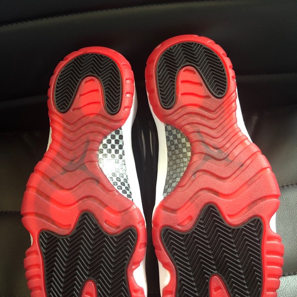 Jordan 11 low concord bred - Picture 4 of 6